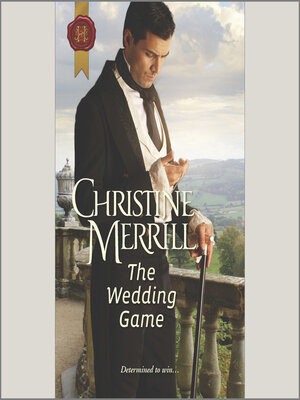 cover image of The Wedding Game